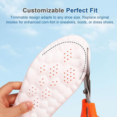 Sckoemo anti-slip base enhances stability during daily activities.