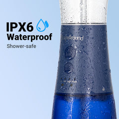 ScopeAround Ear Cleaner with Type-C charging for long-lasting power.