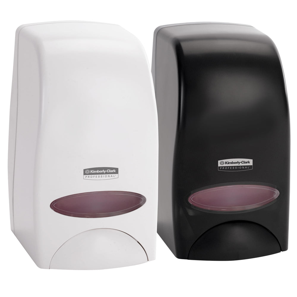 Scott Professional no-fragrance sanitizer offers a fragrance-free option for sensitive users.