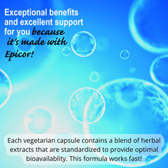 Script Essentials Immune Script Olive Leaf Extract shot illustrating lung-friendly plant extract benefits