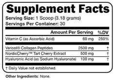 Script Essentials Made in USA label on packaging ensuring quality