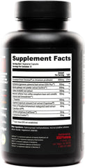 Sculpt Nation Burn CalorBurn GP artwork showcasing multi-ingredient fat metabolism blend.