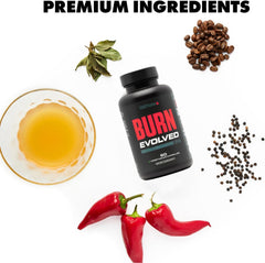 Sculpt Nation Burn Chromax image featuring mineral support for balanced metabolism.