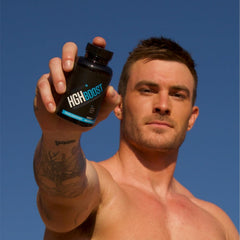 Sculpt Nation gluten-free seal image, product purity and safety emphasis.