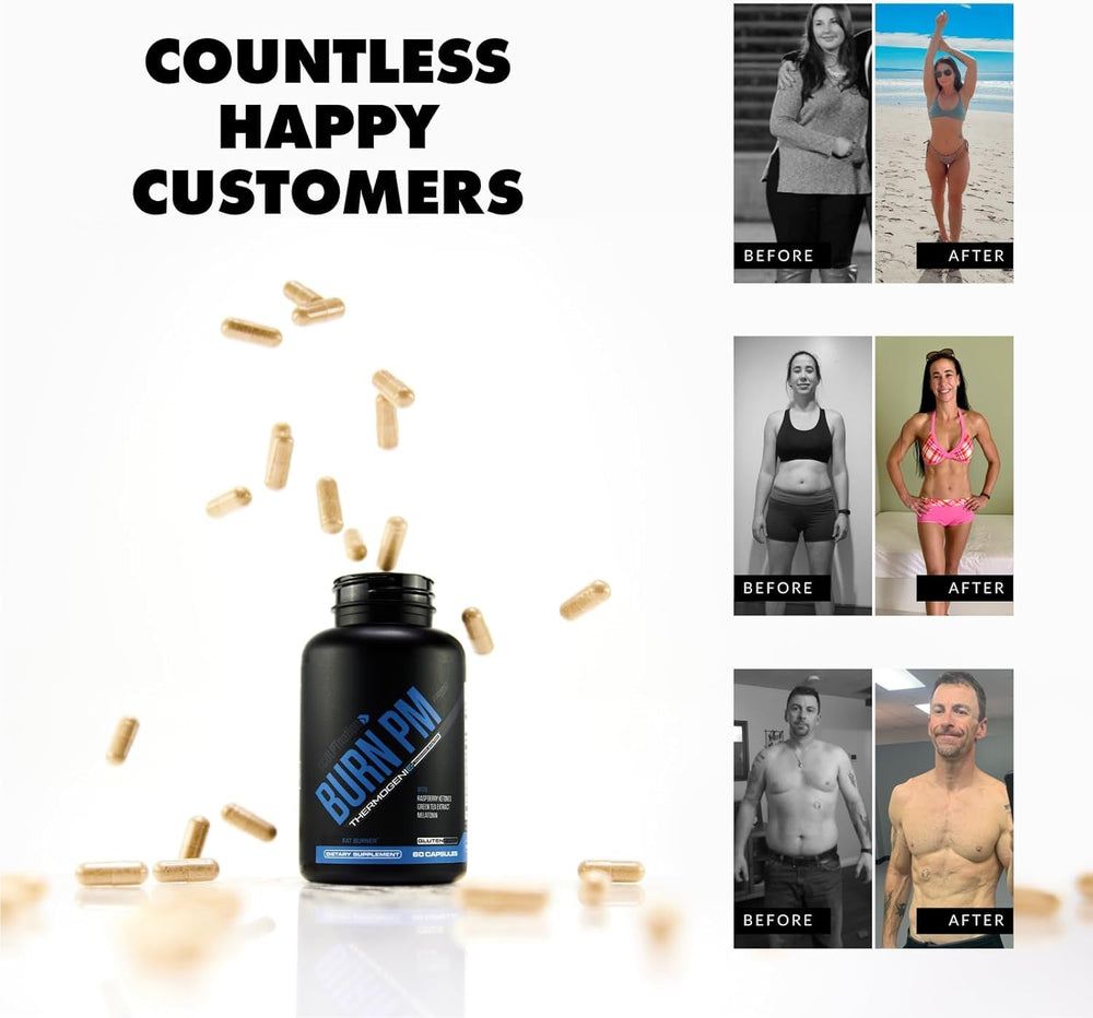 Sculpt Nation Melatonin relaxation scene for restful sleep.