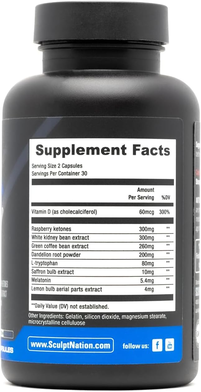 Sculpt Nation quality facility badge emphasizing manufacturing standards.