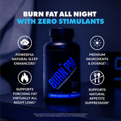 Sculpt Nation Raspberry Ketones image promoting nighttime wellness.