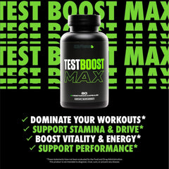Sculpt Nation Tribulus extract bottle highlighting premium formula