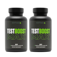 Sculpt Nation Tribulus Terrestris and Ashwagandha capsules for energy and focus