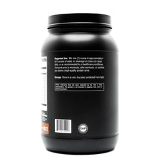 Sculpt Nation whey isolate 90% label close-up emphasizing purity and fast absorption.
