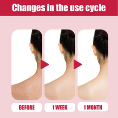 Sculptique product label and smooth skin imagery.