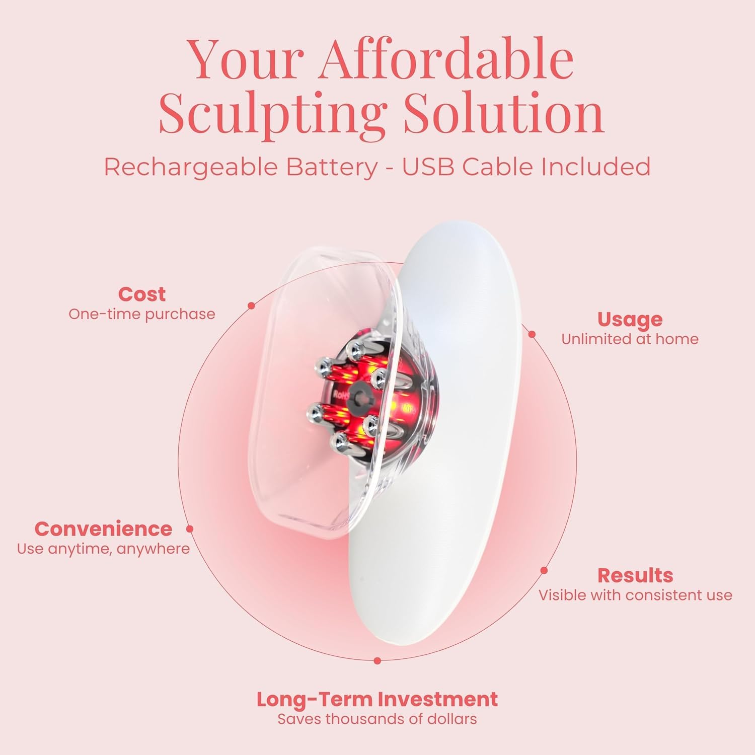 SculpTrimly complete-skincare-set includes extras for professional results at home.