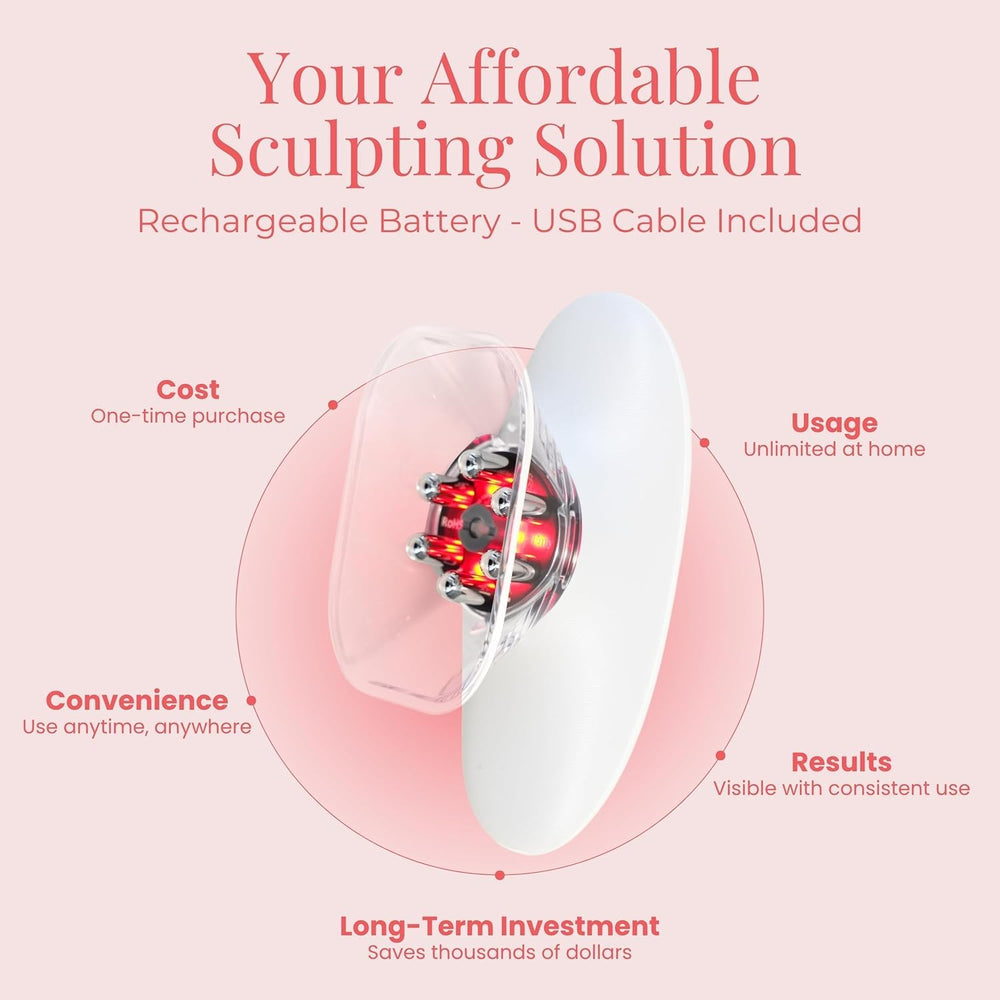 SculpTrimly complete-skincare-set includes extras for professional results at home.