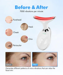 SDKWDH compact portable design in-hand for on-the-go skincare.