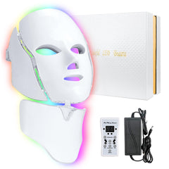 SDKWDH neck and chin coverage area for extended facial use