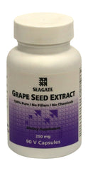 Seagate Grape Seed Extract bottle for daily antioxidant support