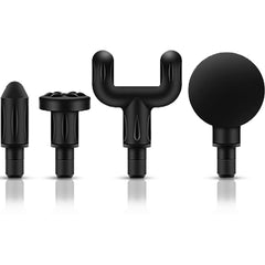 Sealy kit with four interchangeable heads targets different muscle groups.