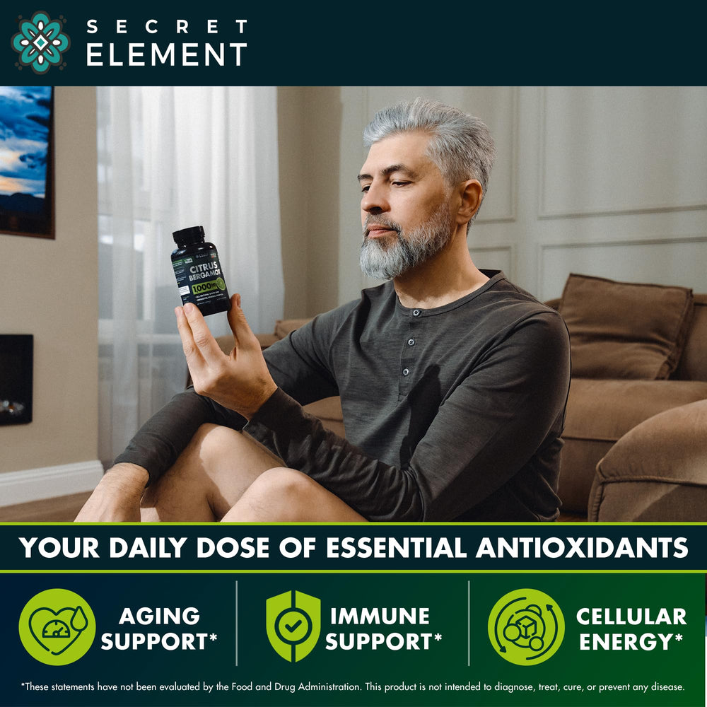 Secret Element 3pack bottle highlights USA-made production quality