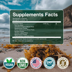 Secret Element USA-made quality packaging and standards.
