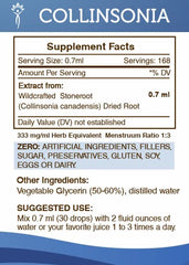 Dropper with clear liquid highlighting alcohol-free extract for sensitive regimens