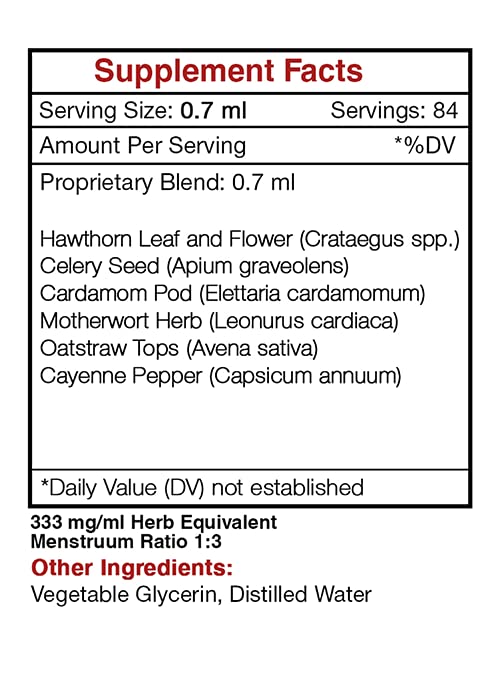 Secrets of the Tribe Blood Pressure Secret lab test seal indicates quality