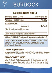 Secrets of the Tribe tincture glass bottle closeup emphasizes premium steam-distilled extraction.
