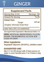 Secrets of the Tribe dried ginger root pack highlighting authenticity and natural origin.
