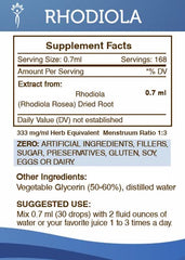 Lab testing seal ensuring purity and safety