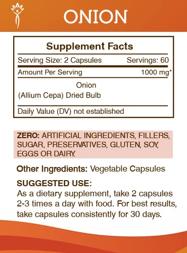 Pouring a capsule from the bottle demonstrates convenient daily dosing