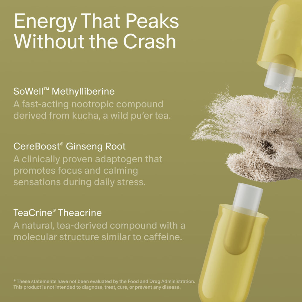 Seed AM-02 daily-dose packaging for consistent, easy dosing.