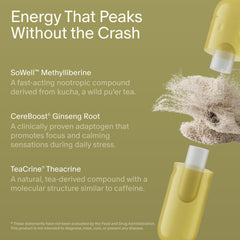 Seed AM-02 daily-dose packaging for consistent, easy dosing.