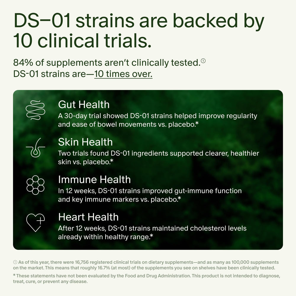 30-day starter refill pack for Seed DS-01 sustainable shipping.