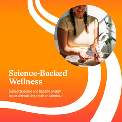 Label highlights glutathione ingredient in Seeking Health Energy Nutrients