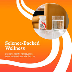 Dispensing shot suggests easy daily use of Hydroxo B12 lozenge