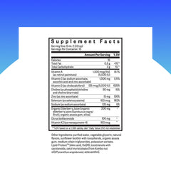 Seeking Health Immune Intensive liquid pour for easy daily dosing