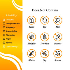 Seeking Health Kids Multivitamin Chewable child-chewing view showcases the chewable tablet in a tasty format.