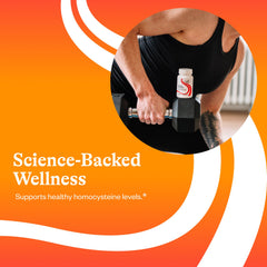 Seeking Health Methyl B12 5000 label details bioavailable Adenosylcobalamin and Methylcobalamin