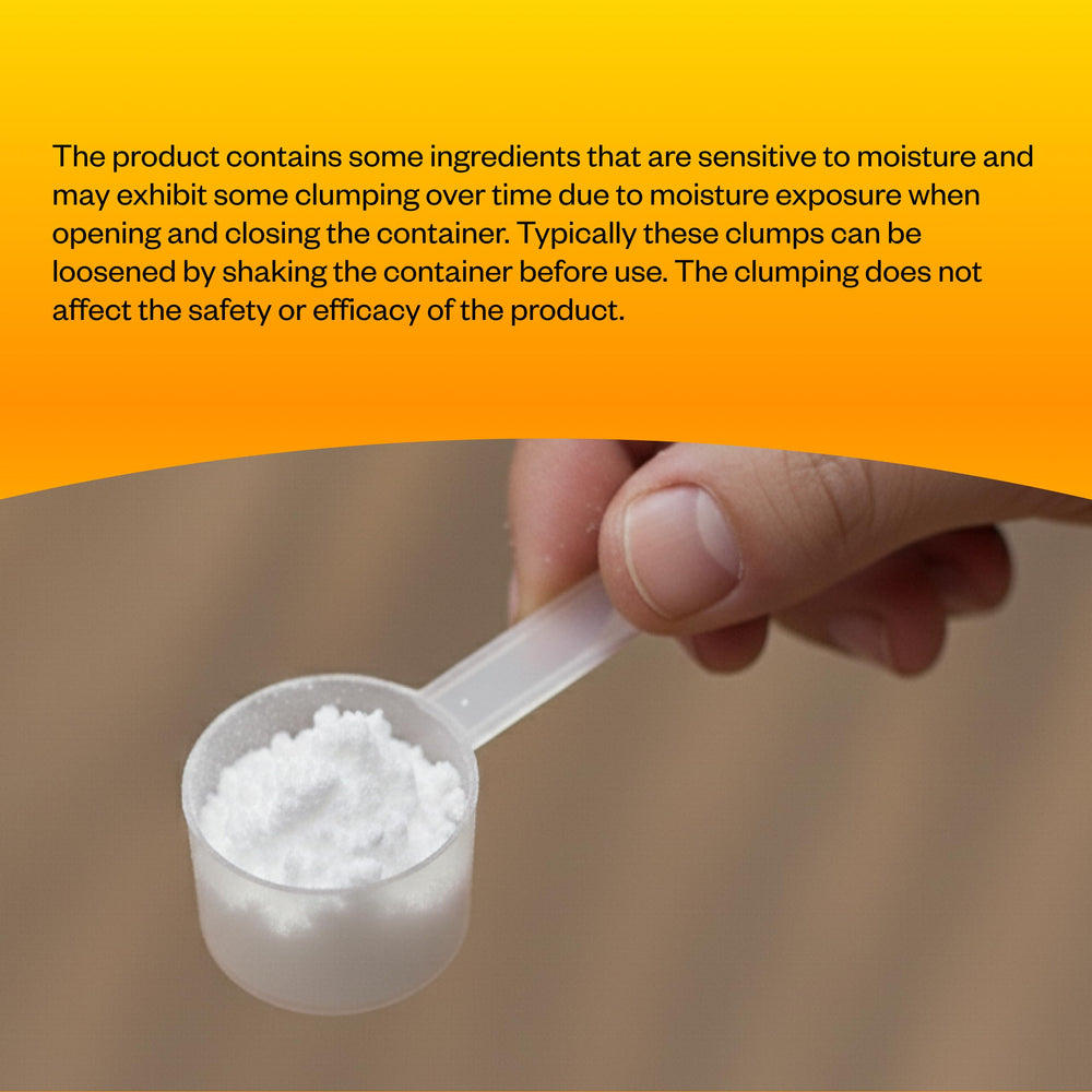 Seeking Health Optimal Electrolyte Berry label close-up shows safe, allergen-friendly formula.