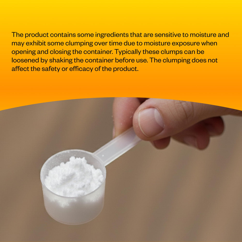 Compact Seeking Health packaging highlighting quality and safety