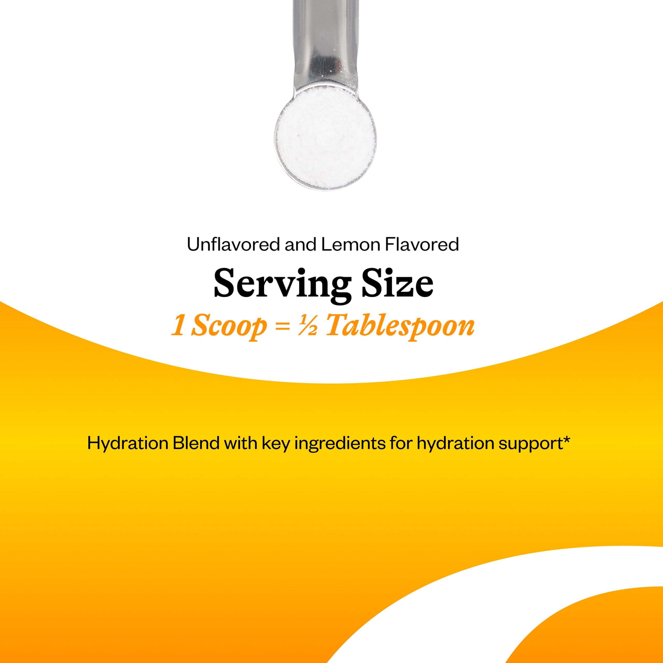 Seeking Health Optimal Electrolyte Powder dissolving in water for quick, clean hydration.