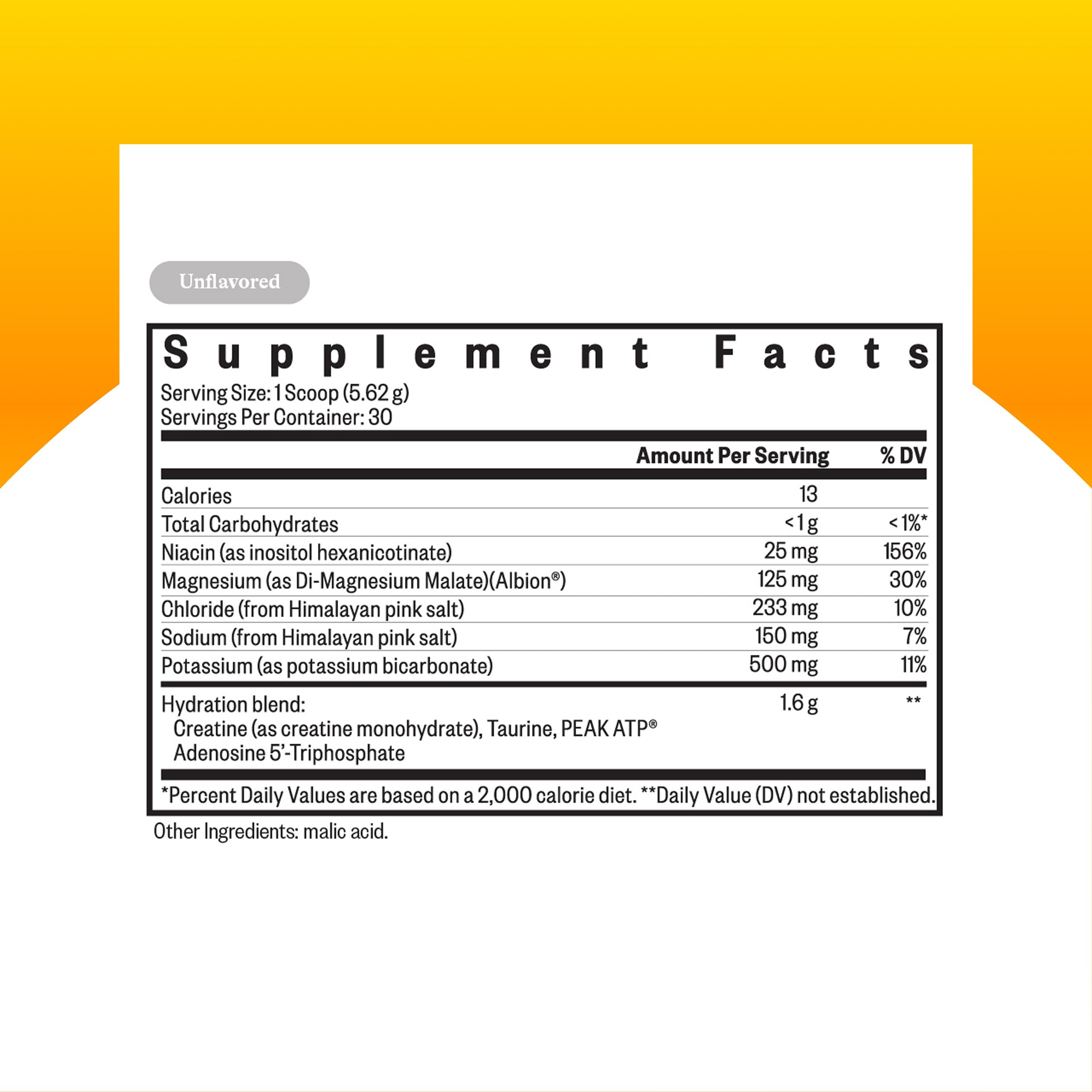 Seeking Health Optimal Electrolyte Powder scoop helps measure servings for consistent hydration.