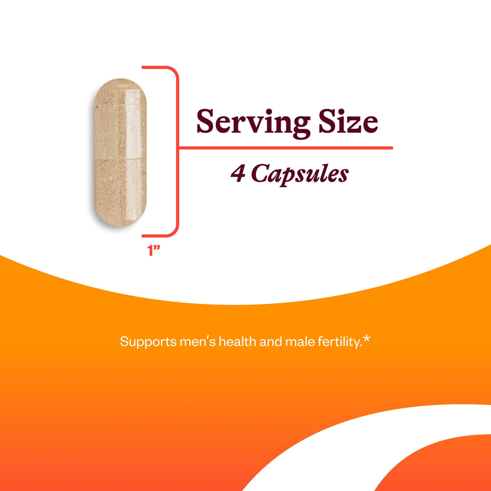 Seeking Health Optimal Man ingredients close-up including zinc and folate