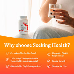 Assorted antioxidants in Seeking Health Skin Nutrients for healthy skin support