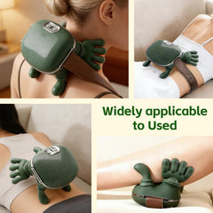 Seektik compact design fits in bag for travel and work.