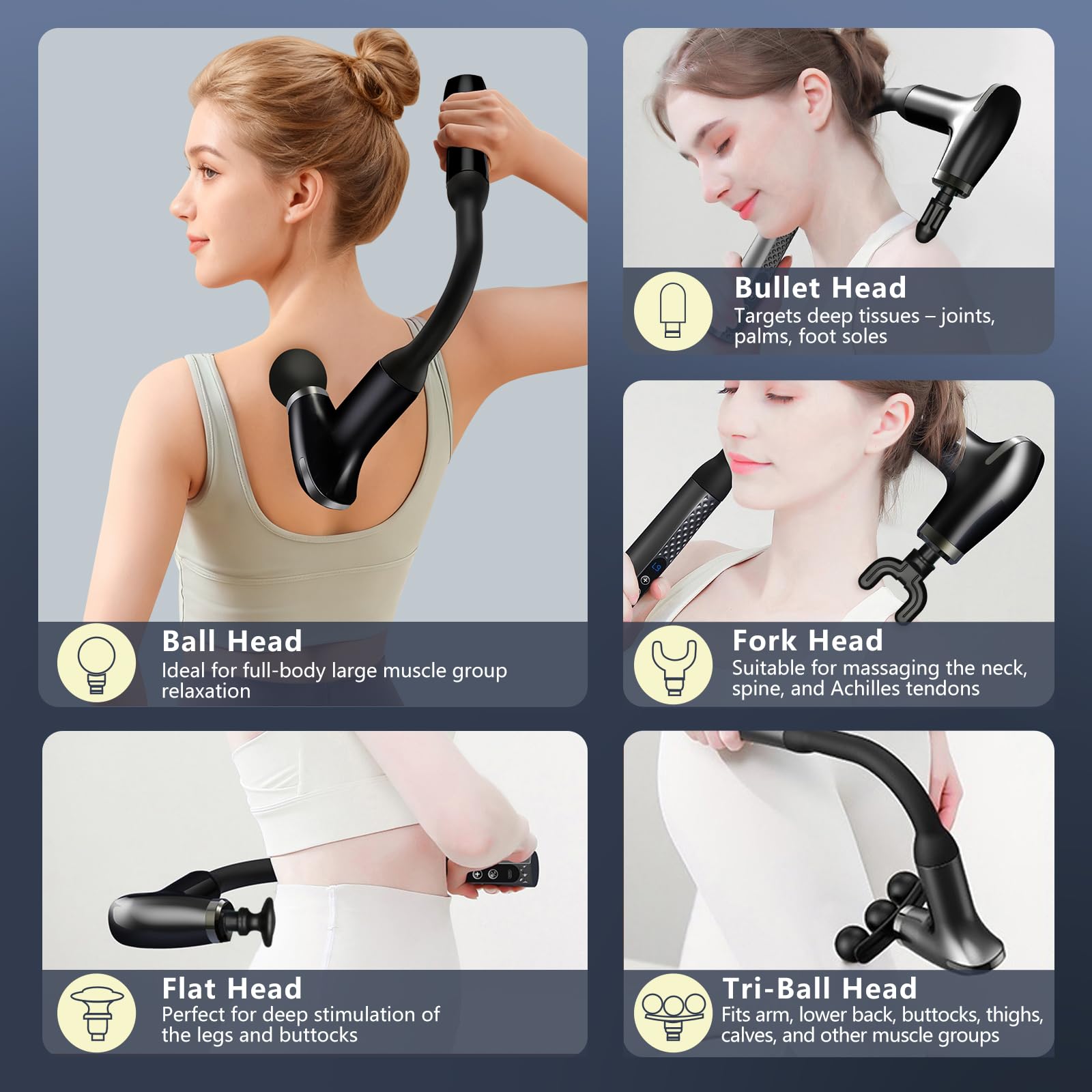 Seektik portable design fits bags for travel-friendly relief.