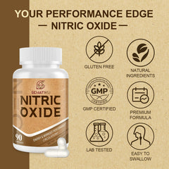 SehatiKu odorless garlic extract capsules shown for convenient daily use
