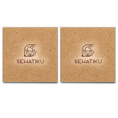 SehatiKu two-bottle pack packaging shown for value and convenience