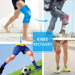 SEIWEHIDO cold-therapy-knee-pack in use for swelling relief.