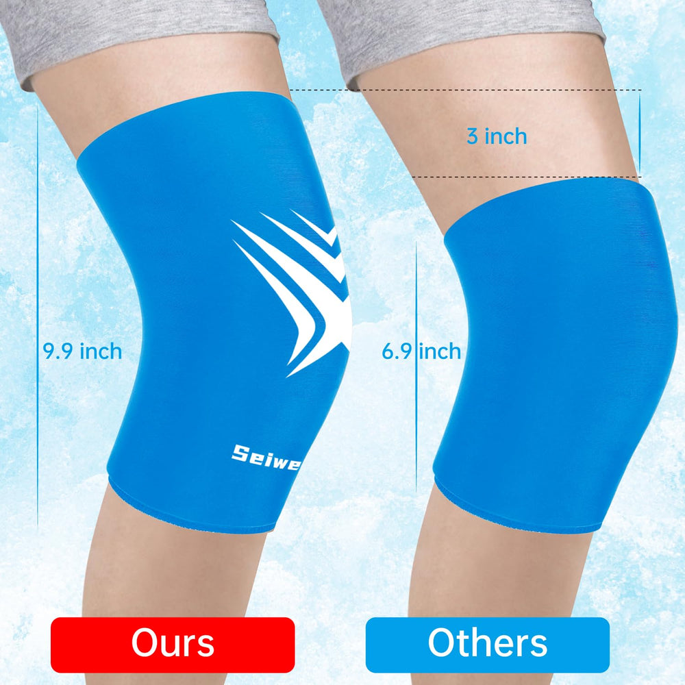SEIWEHIDO soft-gel-knee-pack-skin-friendly material for comfortable wear.