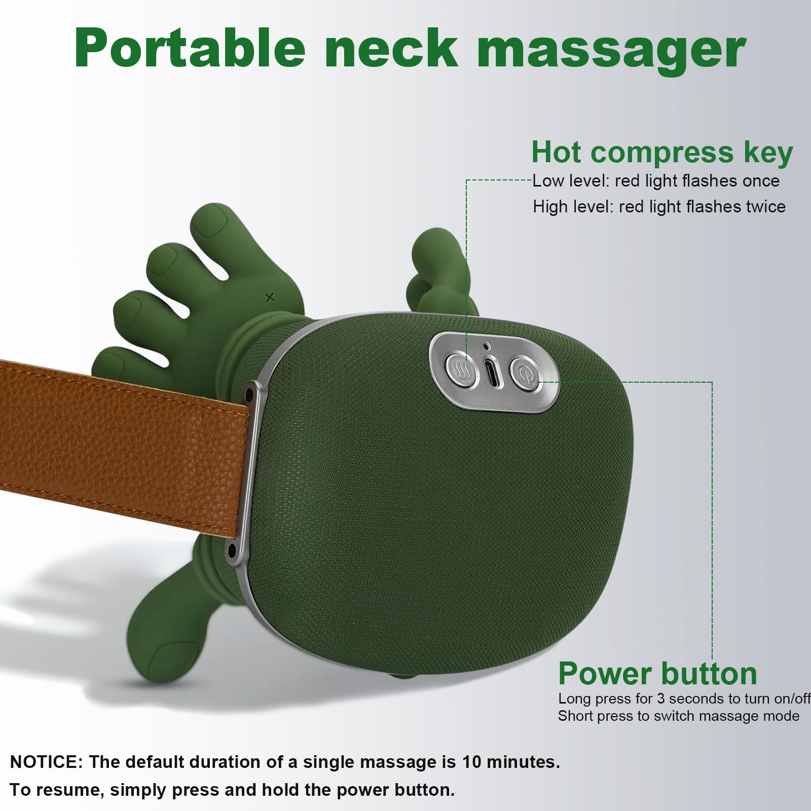 Seiyeje is great for athletes and office workers seeking quick relaxation